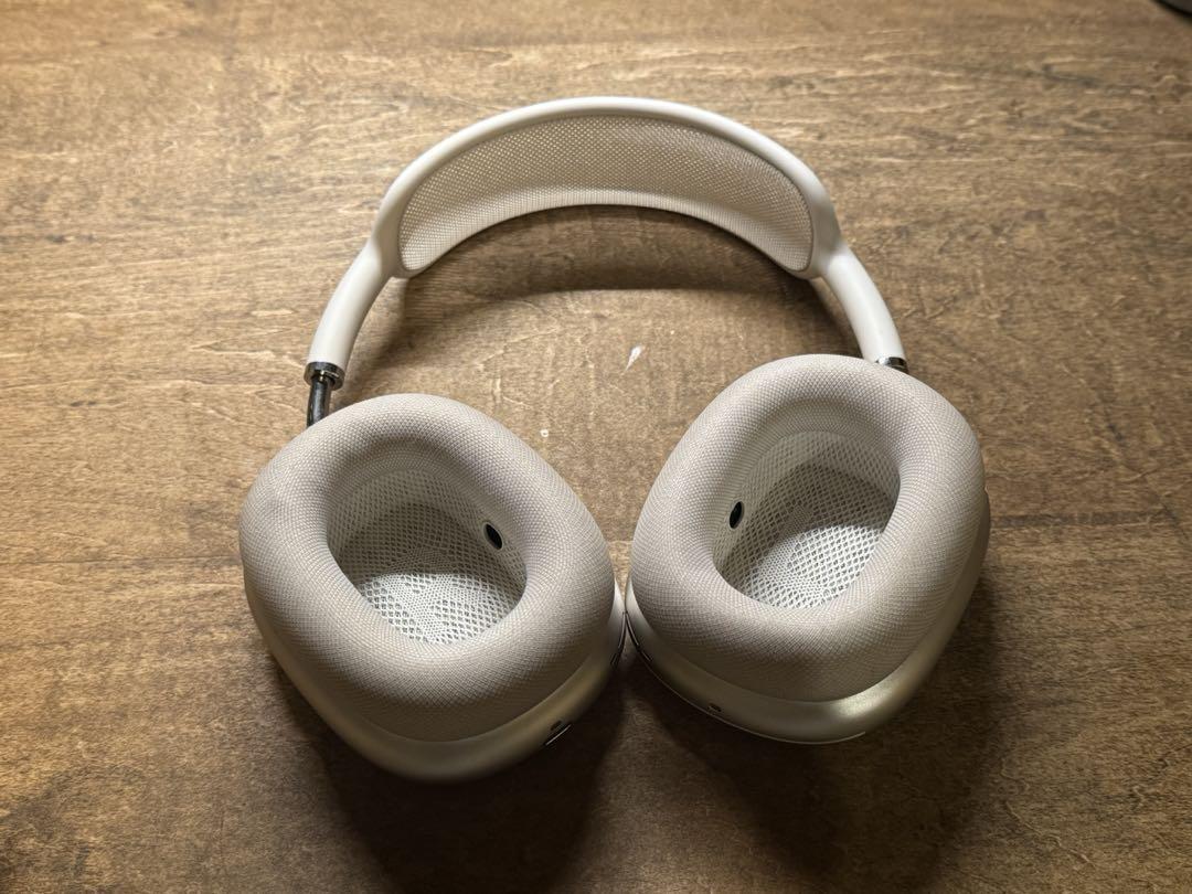 AirPods Max (USB-C) MWW53ZA/A [スターライト] ヘッドホン