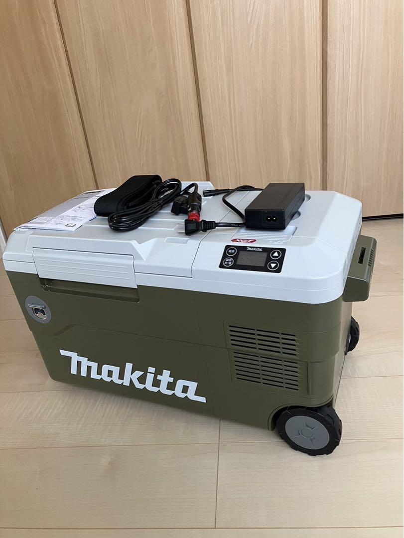makita 充電式保冷温庫