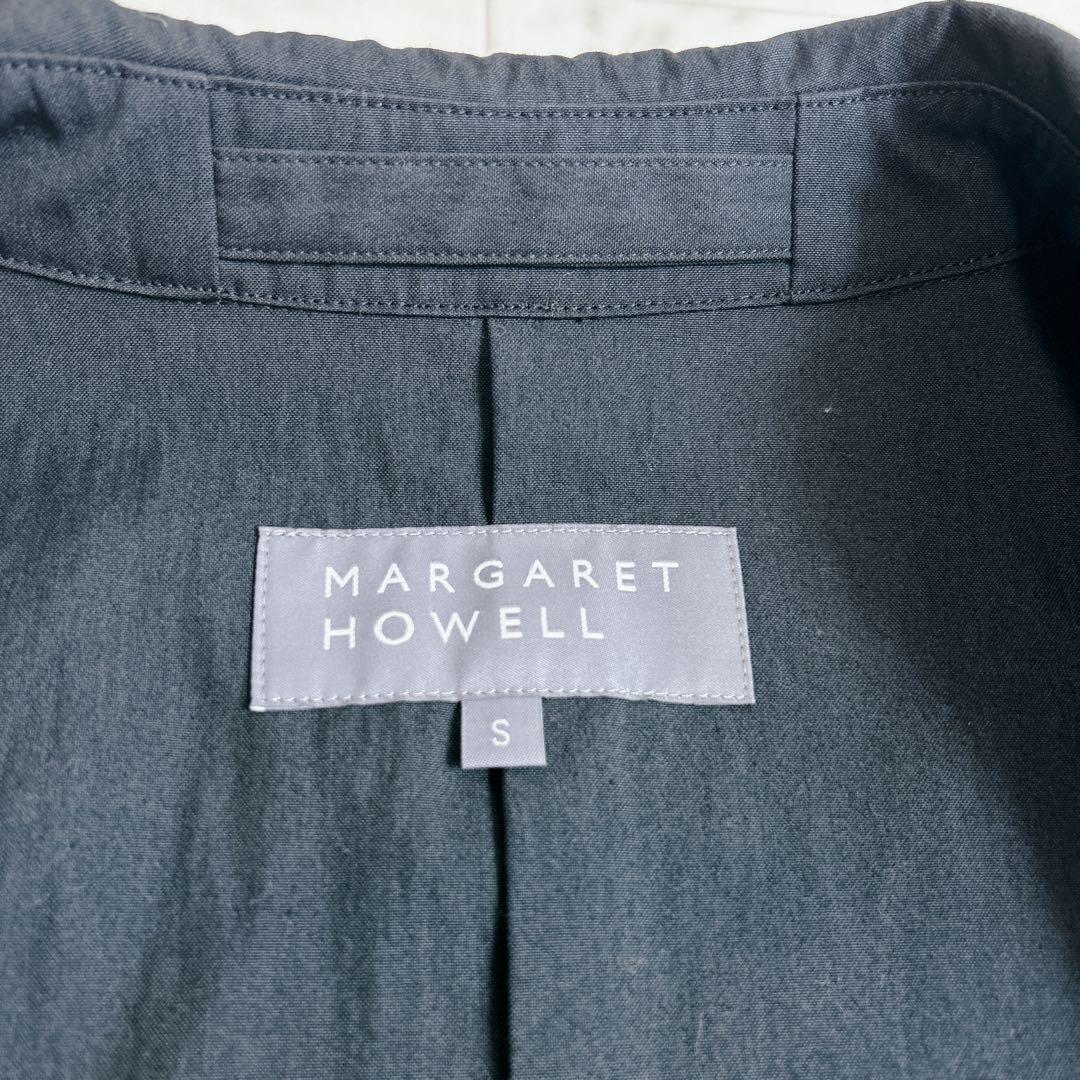 2023✨マーガレットハウエル DRY COTTON NYLON COATING