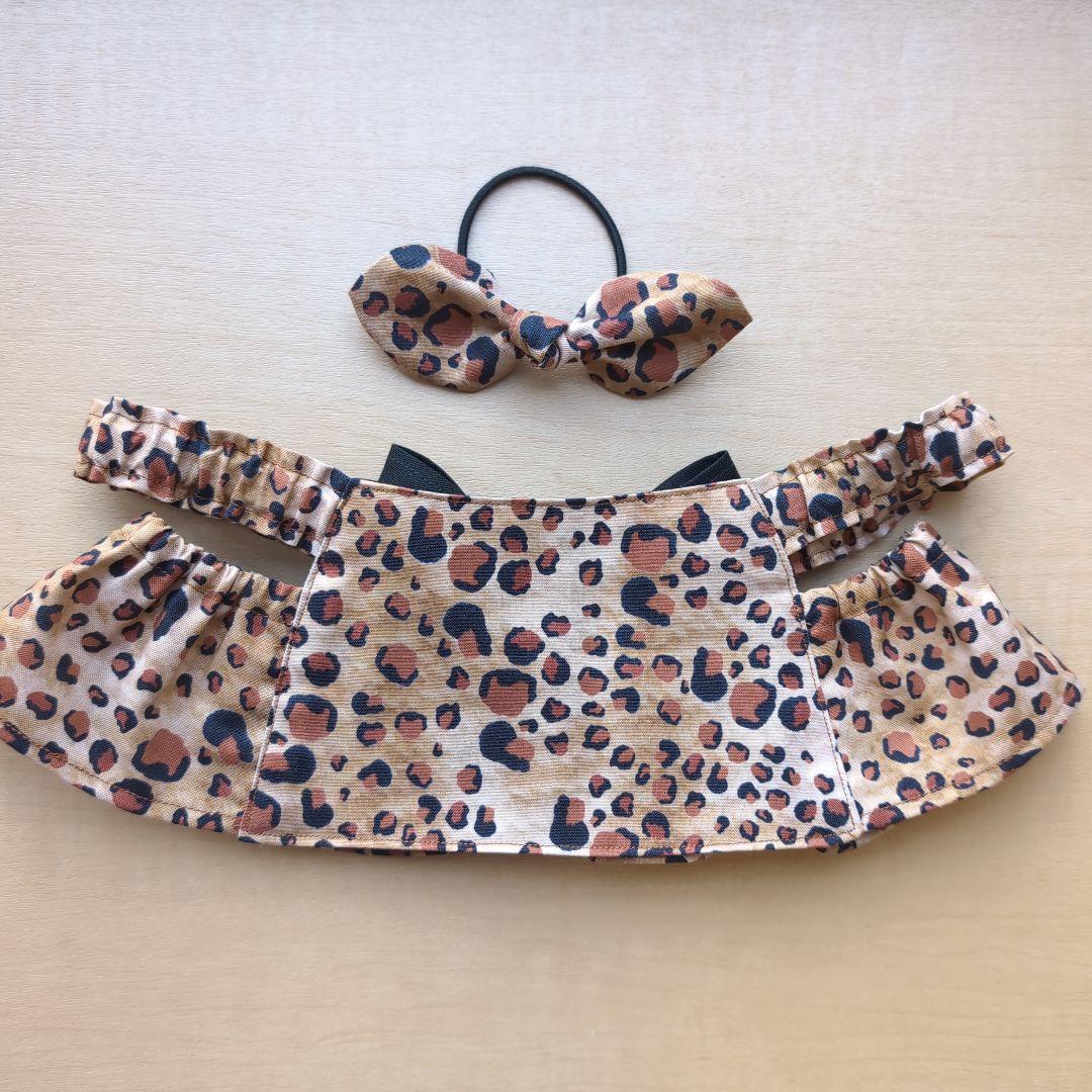 ラボット服　LOVOT  ハンドメイド　おまとめ２着