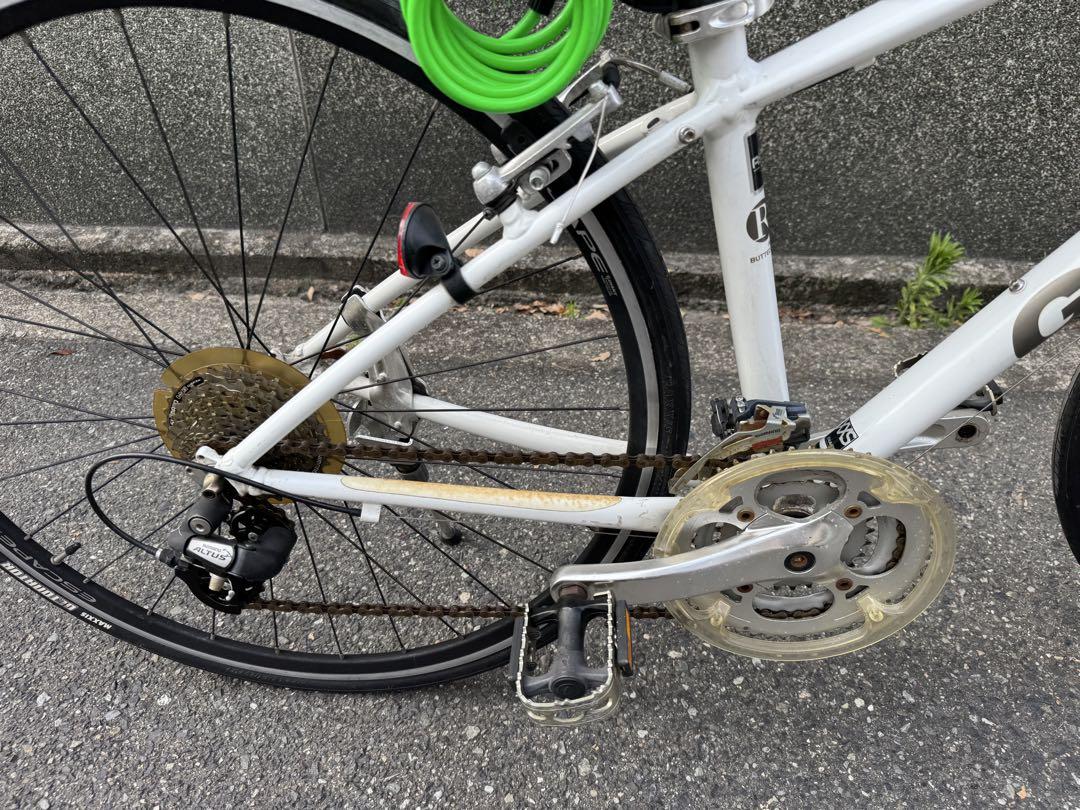 315番　全車両格安販売‼️ 28インチ GIANT ESCAPE R3 クロス