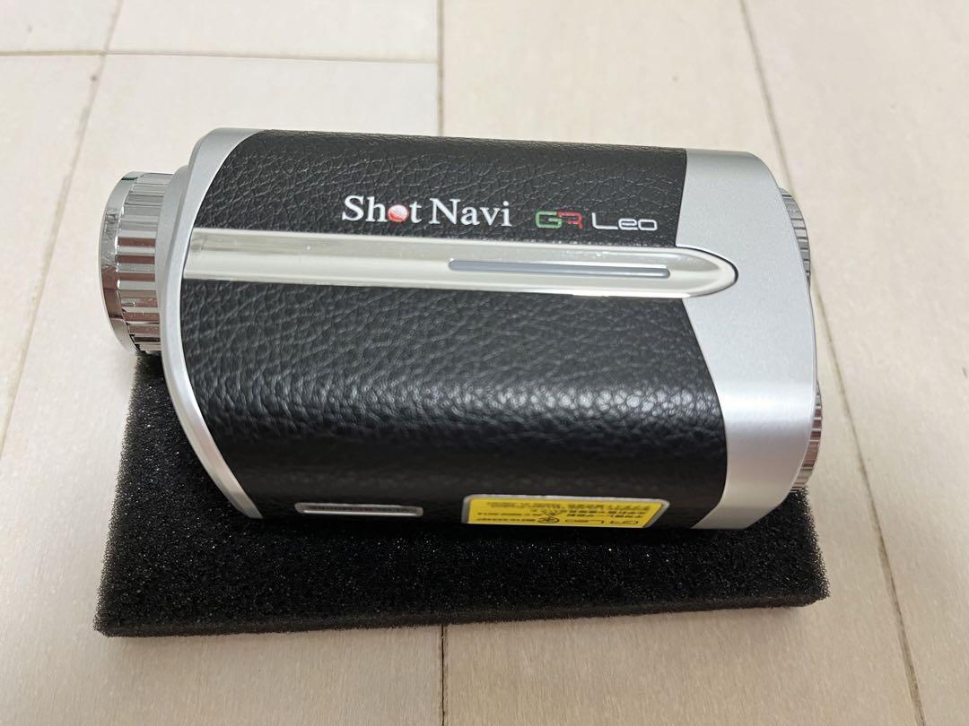 ゴルフ距離計 ショットナビ