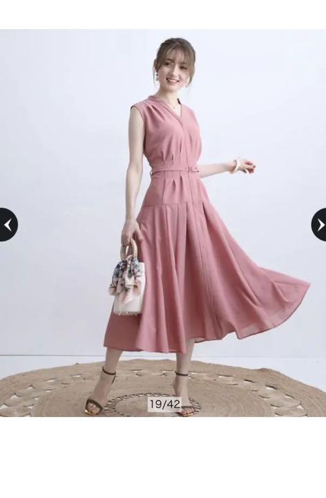 Xs Ss 通販アプワイザーリッシェ 洗えるシアーシャツフレアワンピース ピンク Xsサイズ ロングワンピース レディースxs Ss 12 600 Industrialdealimentos Com
