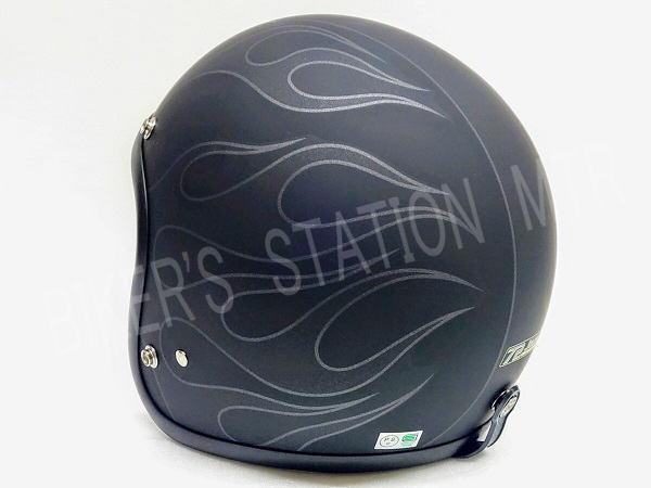 セール価格！　72JAM　JJ-16　ジェットヘルメット 　ブラック　XLサイズ JJ-16L STEALTH XLサイズ(マットブラック) | ジェットヘルメット