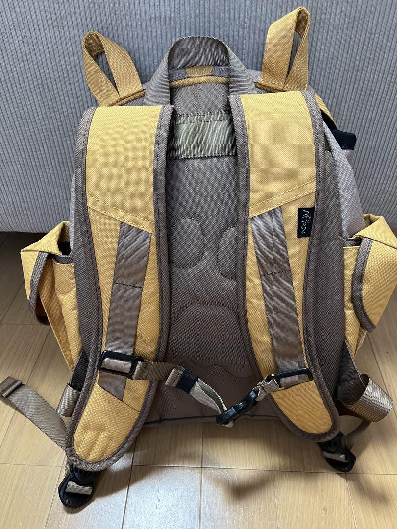 限定価格！モーンクリエイションズ　ビッグキャット　M キッズ　リュック　ライオン