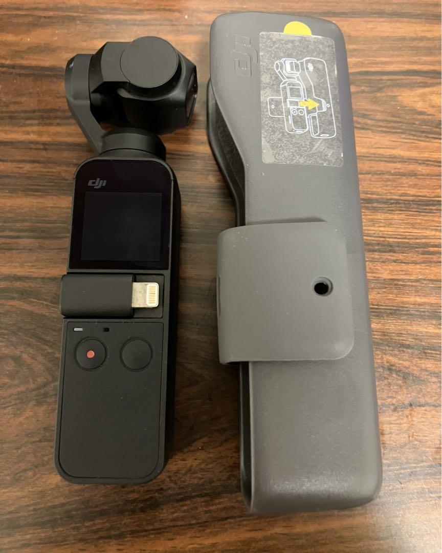 DJI OSMO POCKET_画像1