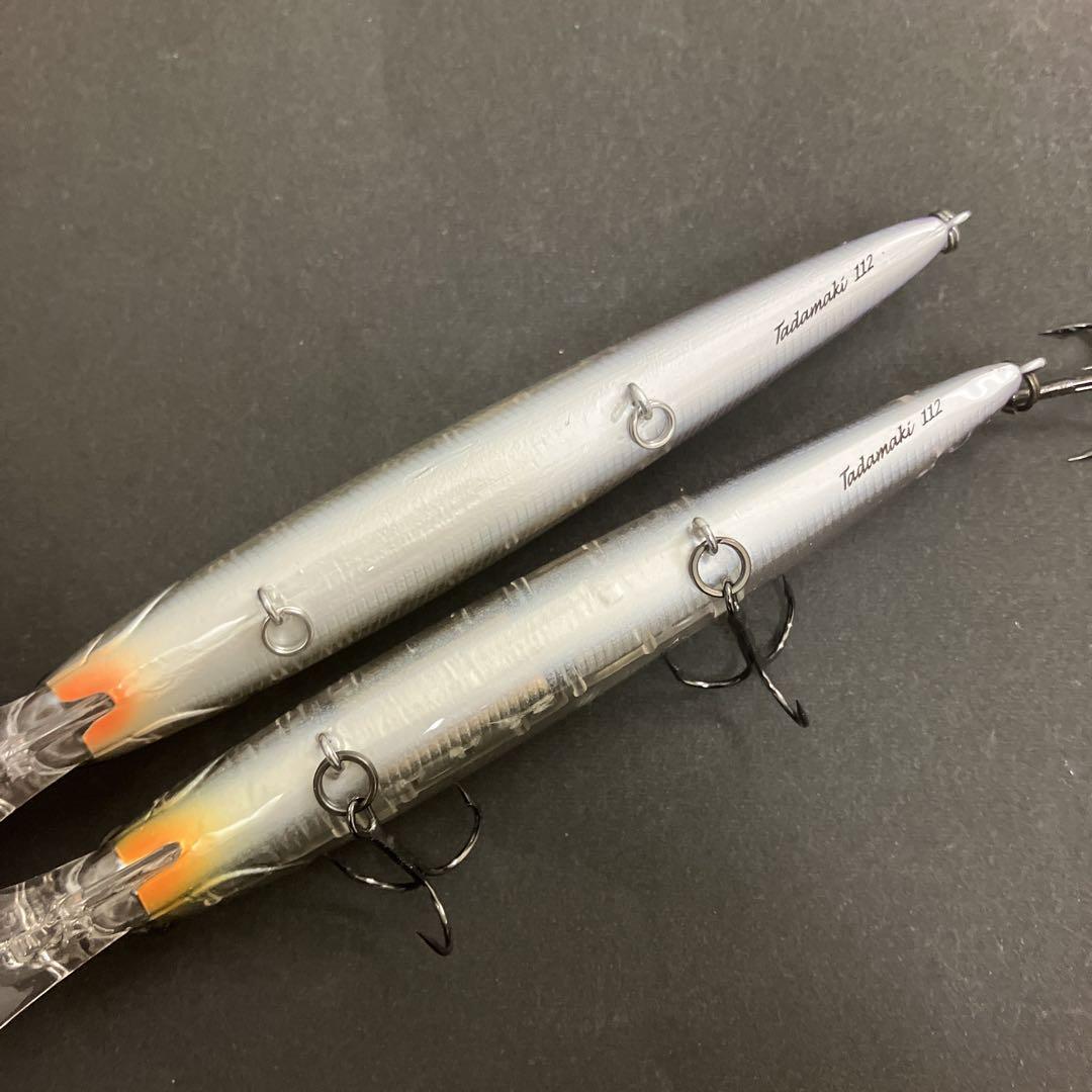 極美品】 ノリーズ タダマキ112 セット - メルカリ