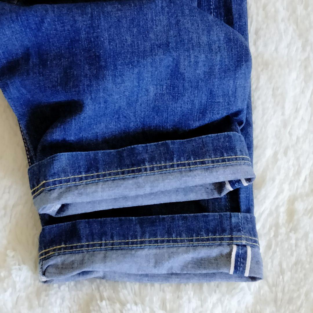 MOMOTARO JEANS 桃太郎ジーンズハーフパンツ W32