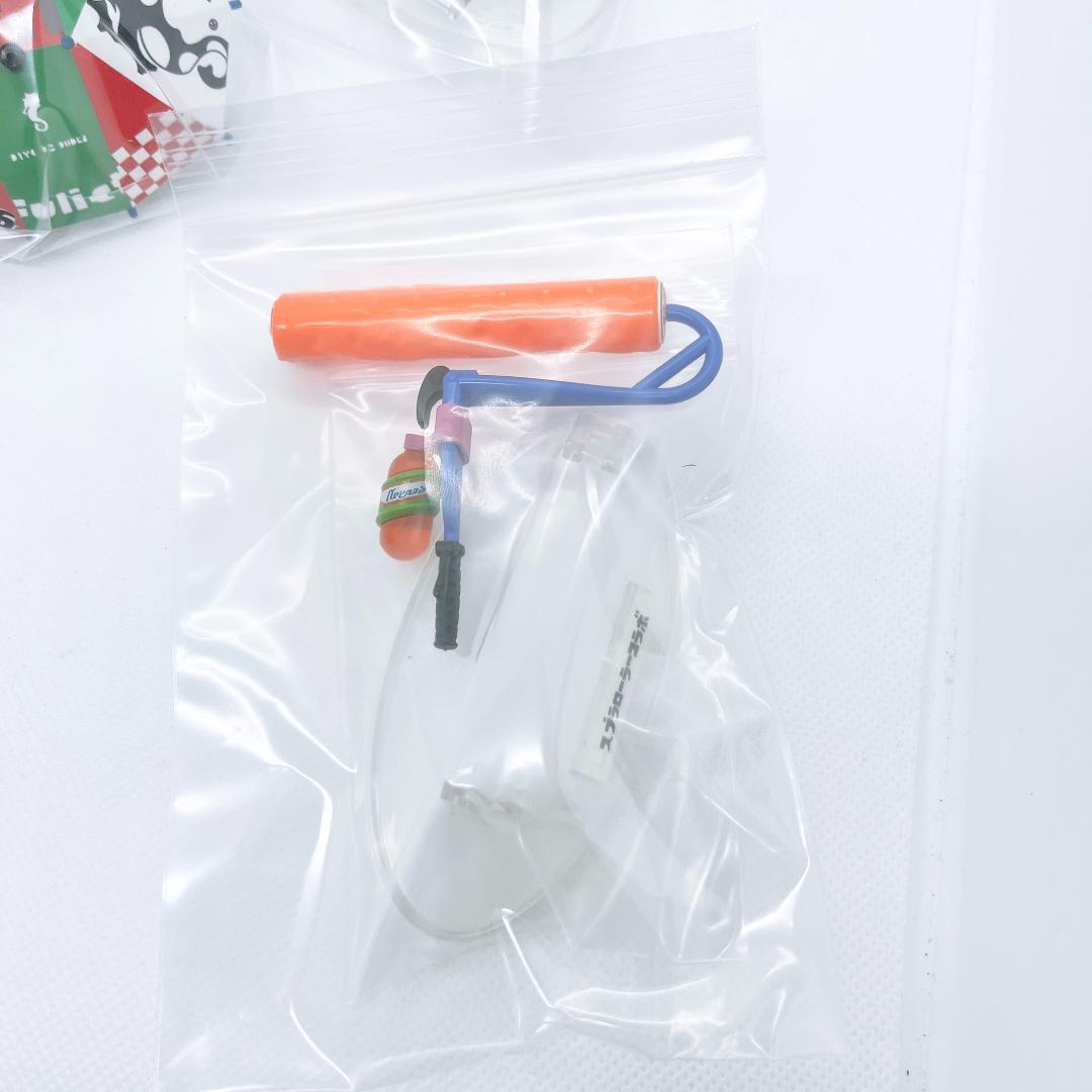 【新品】スプラトゥーン２　ブキコレクション２　箱なし　全８種　コンプリート