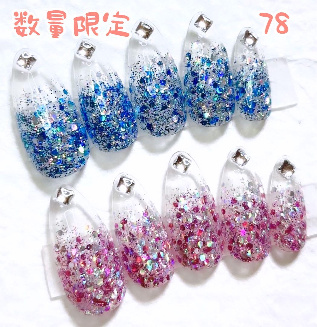 専用【通常＋メルカリ便】ネイルチップ オーダー ワンホン 量産