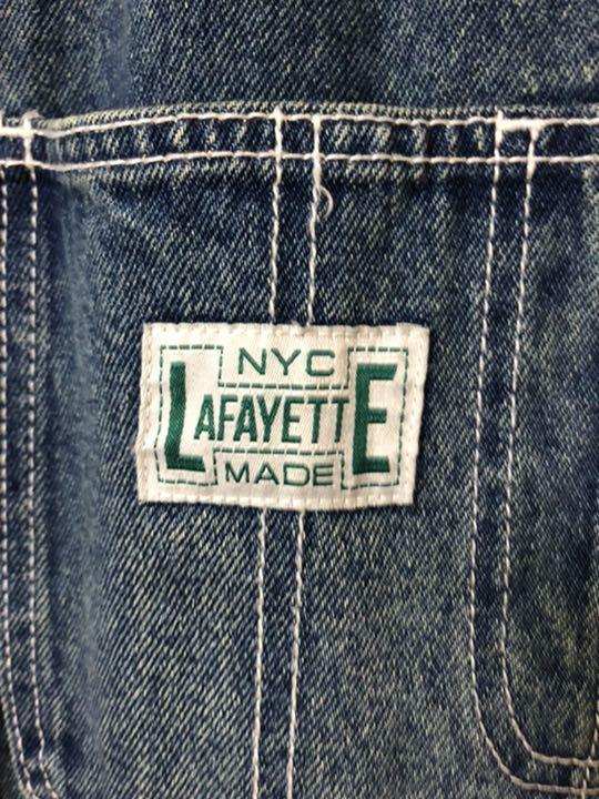 デニムジャケット lafayette JxV2X-m36641743973 最新品定番