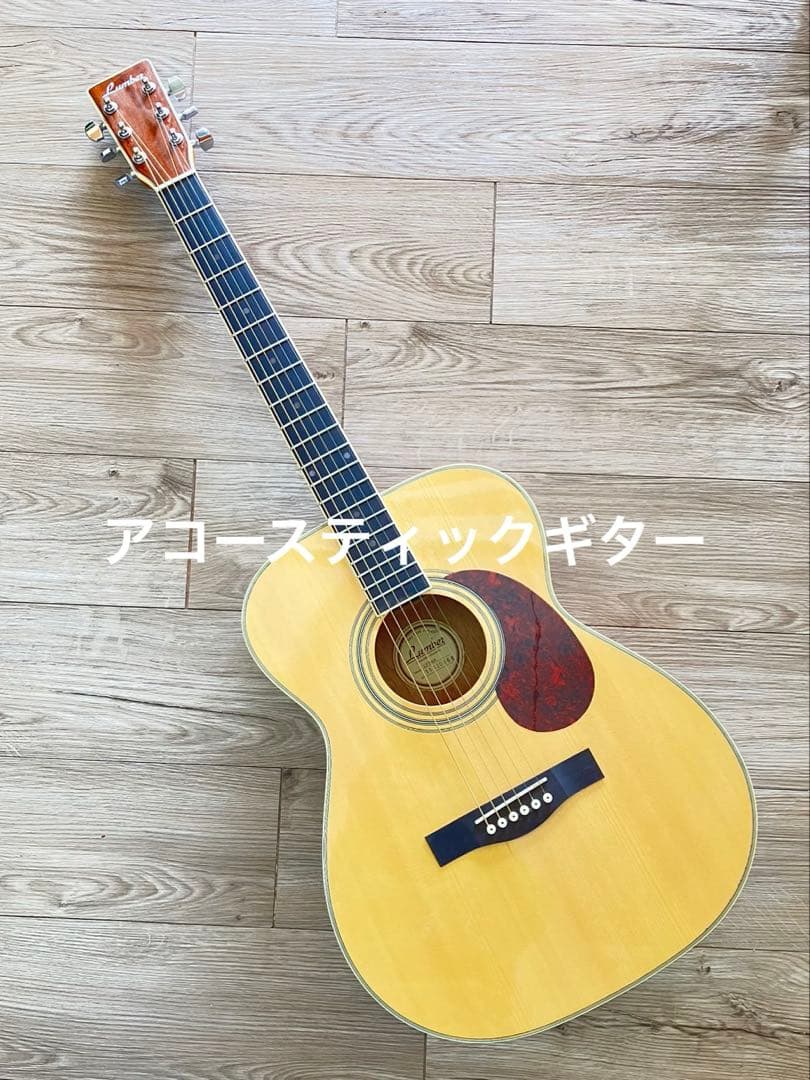 アコースティックギター】Lumber LF3NA アコギ - メルカリ アコースティックギター】Lumber LF3NA アコギ - メルカリ