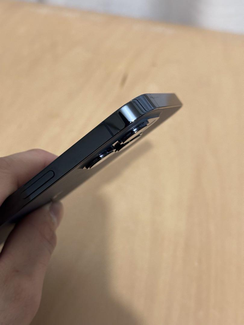 iPhone12promax 256gb SIMフリー