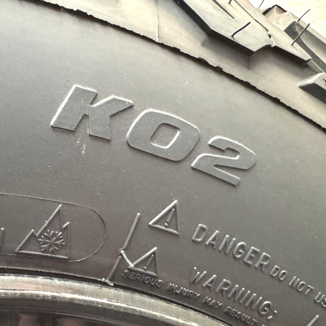 タイヤ・ホイール BFGOODRICH ALL-TERRAIN KO2 235/70r/16