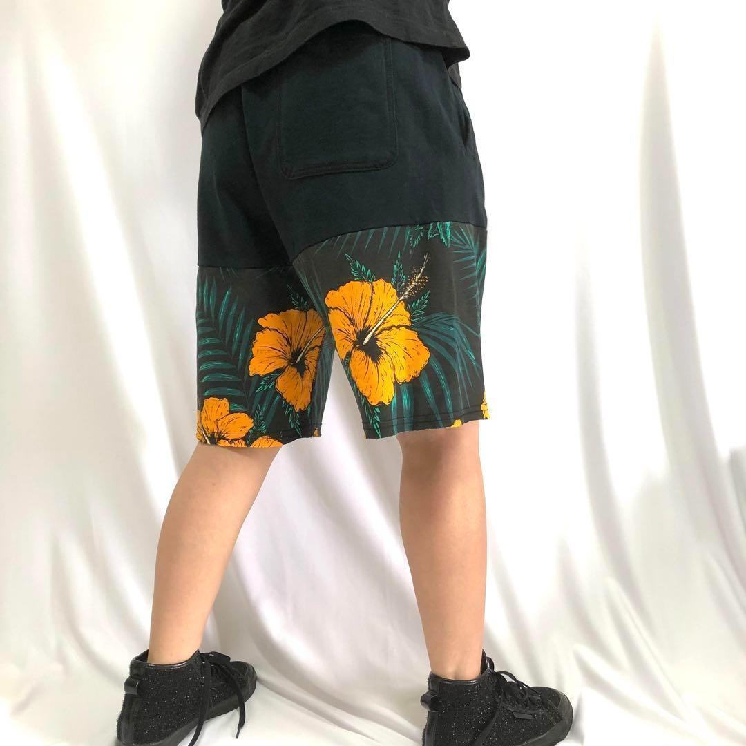 NIKE ナイキ ハーフパンツ アラムニ バイス ショーツ総丈54cm花 NIKE ナイキ ハーフパンツ アラムニ バイス ショーツ総丈54cm花