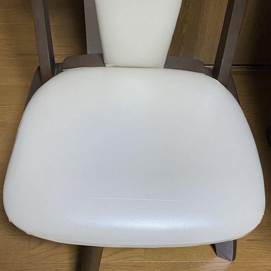 【専用品】ニトリ ダイニングチェア、テレビボード 2点 直接引取限定