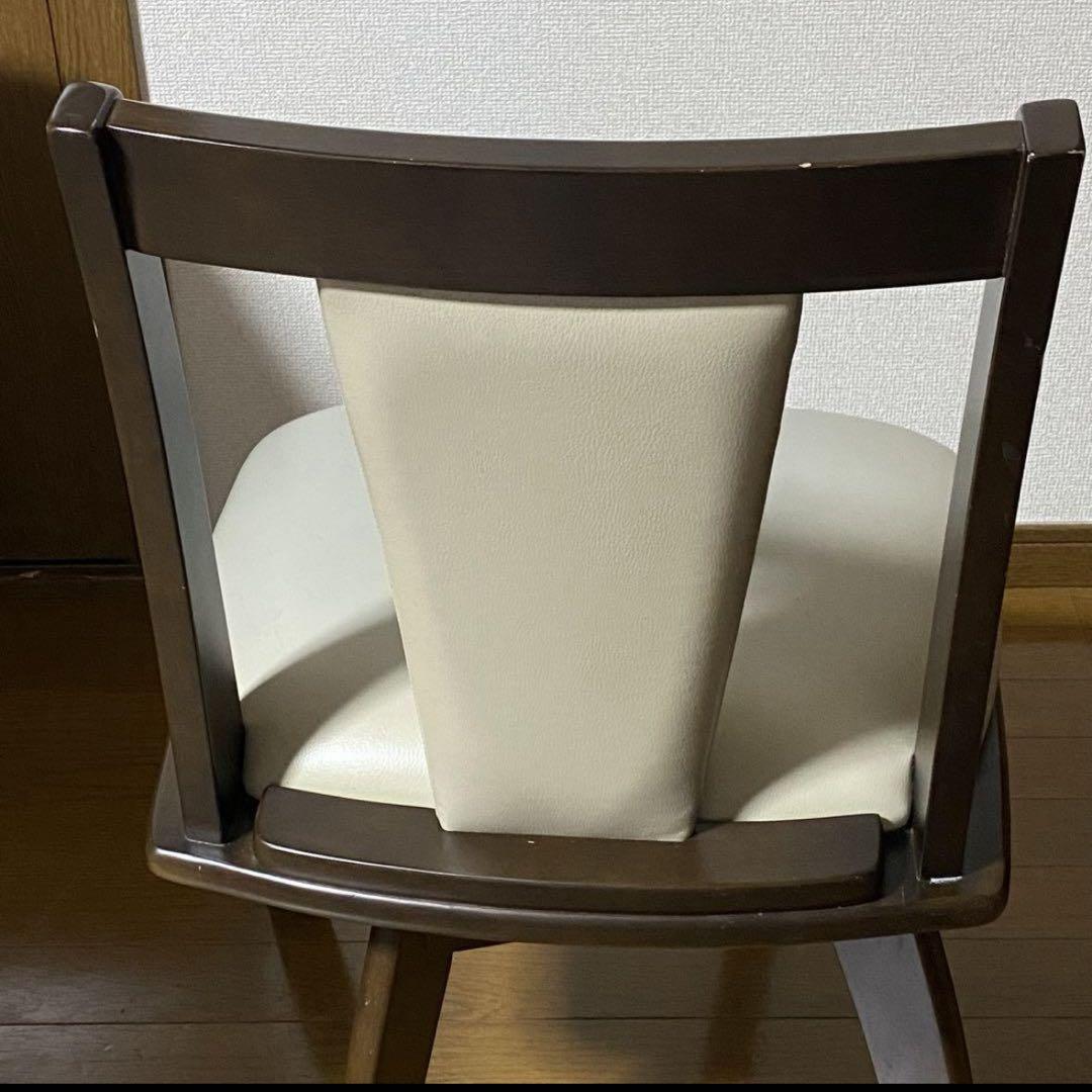 【専用品】ニトリ ダイニングチェア、テレビボード 2点 直接引取限定