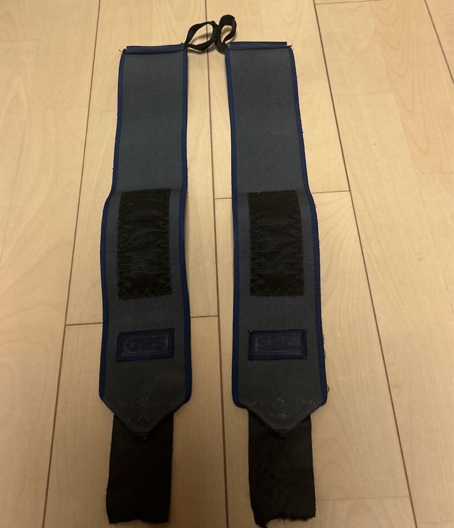 限定色】 SBD Storm(ストーム) リストラップ フレキシブル M