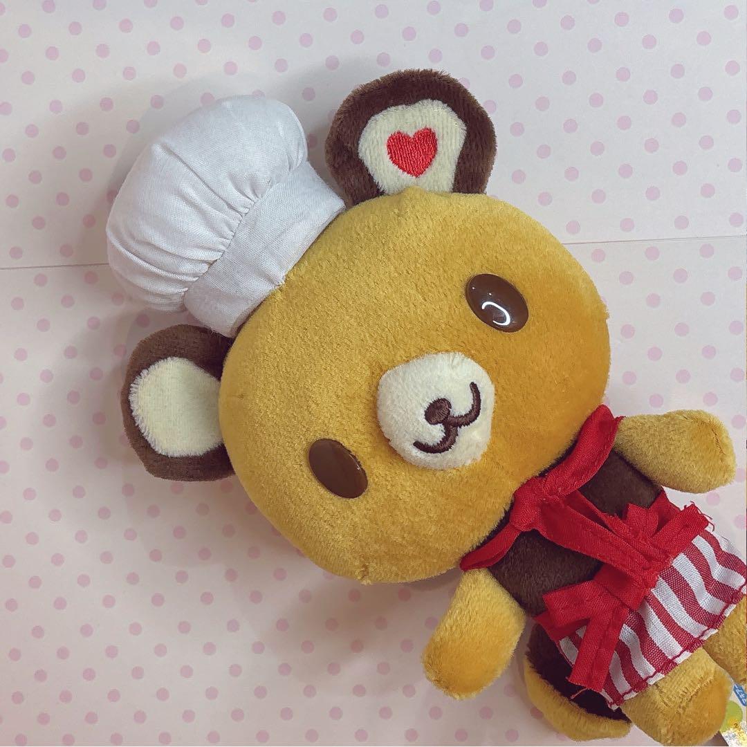 てのりくま ぬいぐるみ 3点セット ラッテくん - メルカリ
