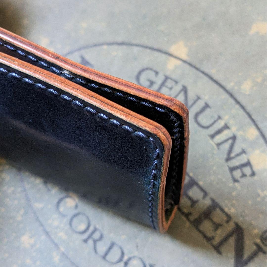 HORWEEN ホーウィン シェルコードバン コインケース ホーウィン シェルコードバン コインケース | 大人のバッグ