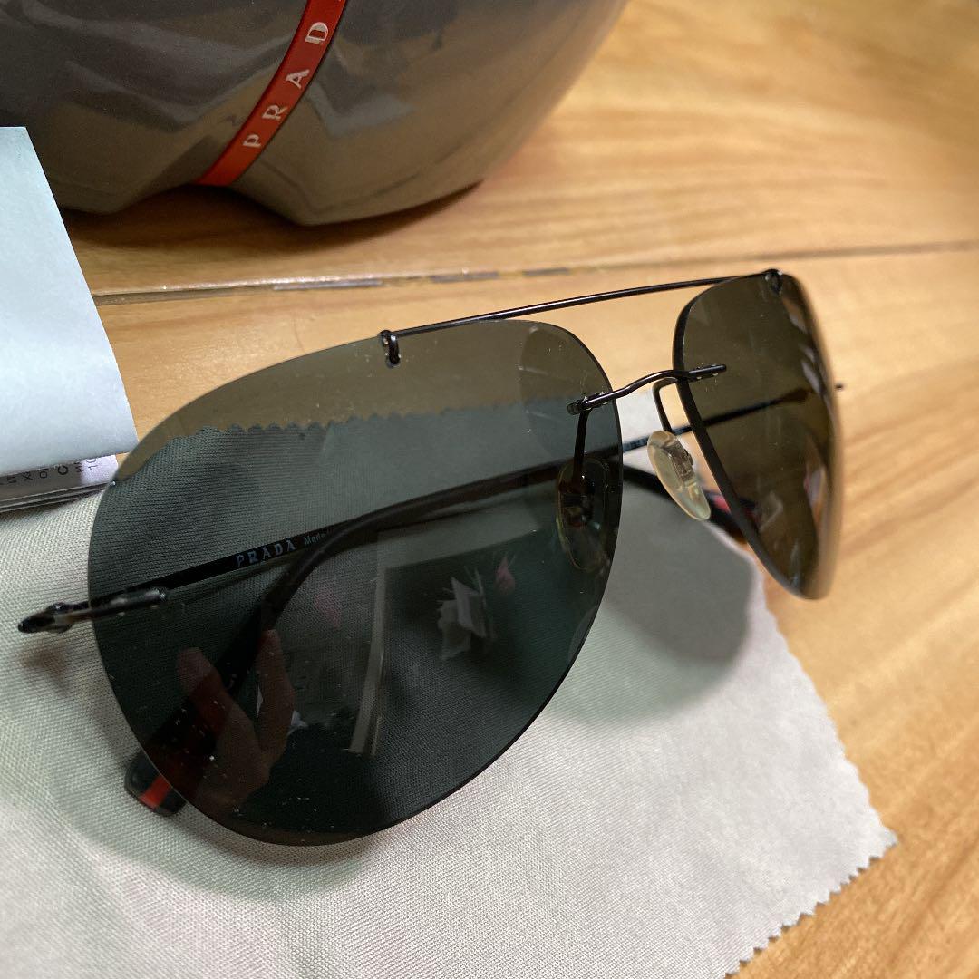 PRADA プラダ サングラス