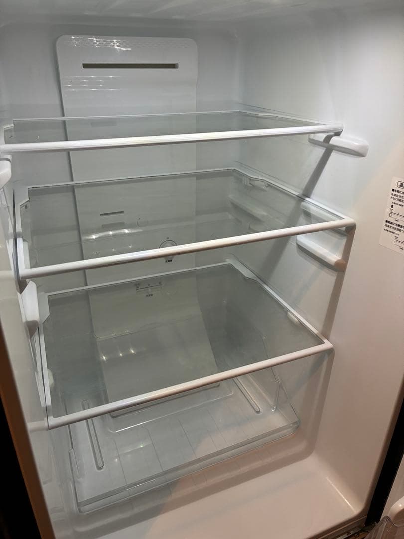 東芝　ノンフロン冷凍冷蔵庫　GR-T41GXK （EW） 2022年製 411L Amazon.co.jp: 東芝 冷蔵庫 幅60㎝ 411L グランホワイト GR-T41GXK (EW