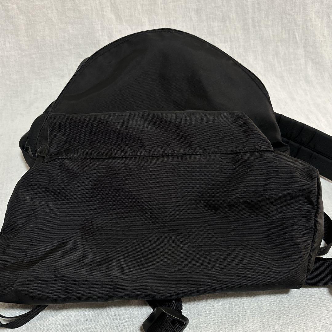 Herve Chapelier エルベシャプリエ　978N リュック 黒