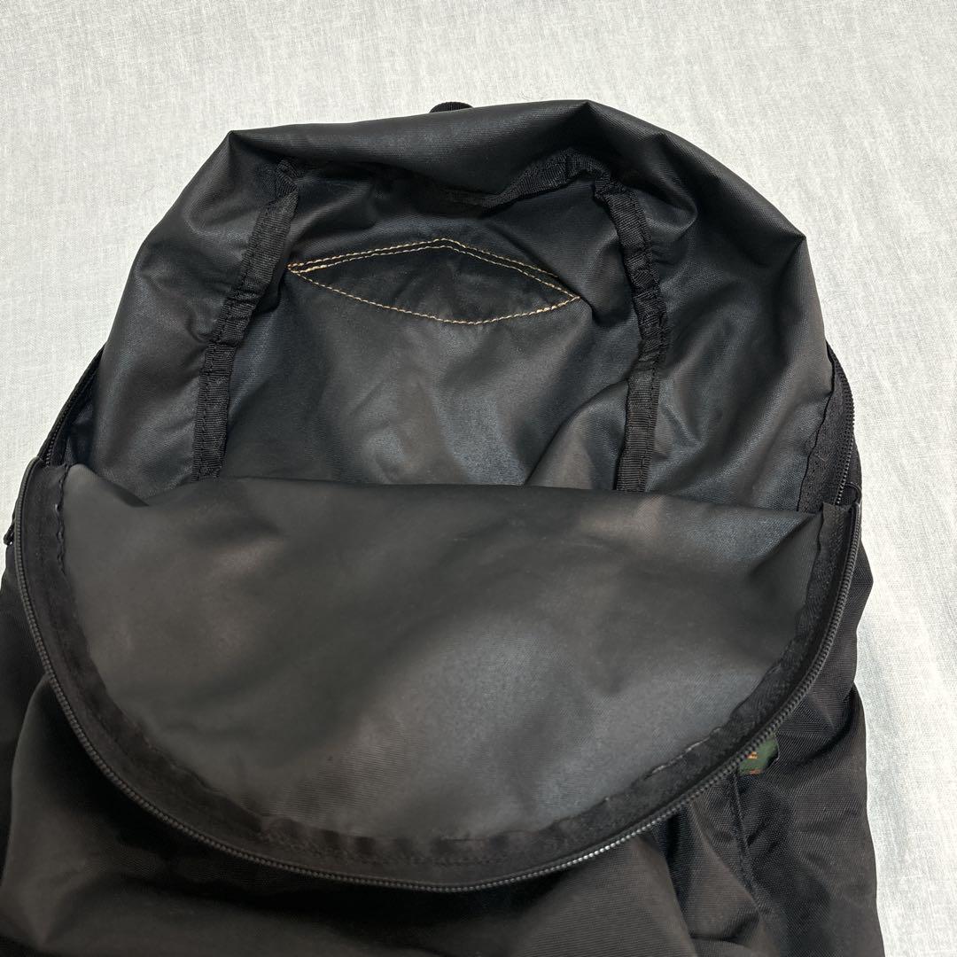 Herve Chapelier エルベシャプリエ　978N リュック 黒