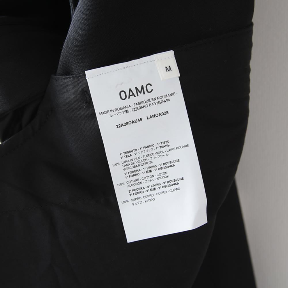 OAMC REGS トロピカルウール トラウザーズ ボトムス イージーパンツ