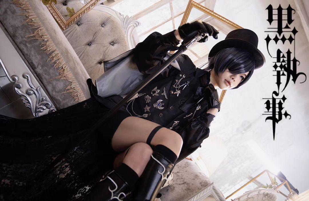 黒執事 シエル・ファントムハイヴ 15周年礼服 中世貴族風 衣装