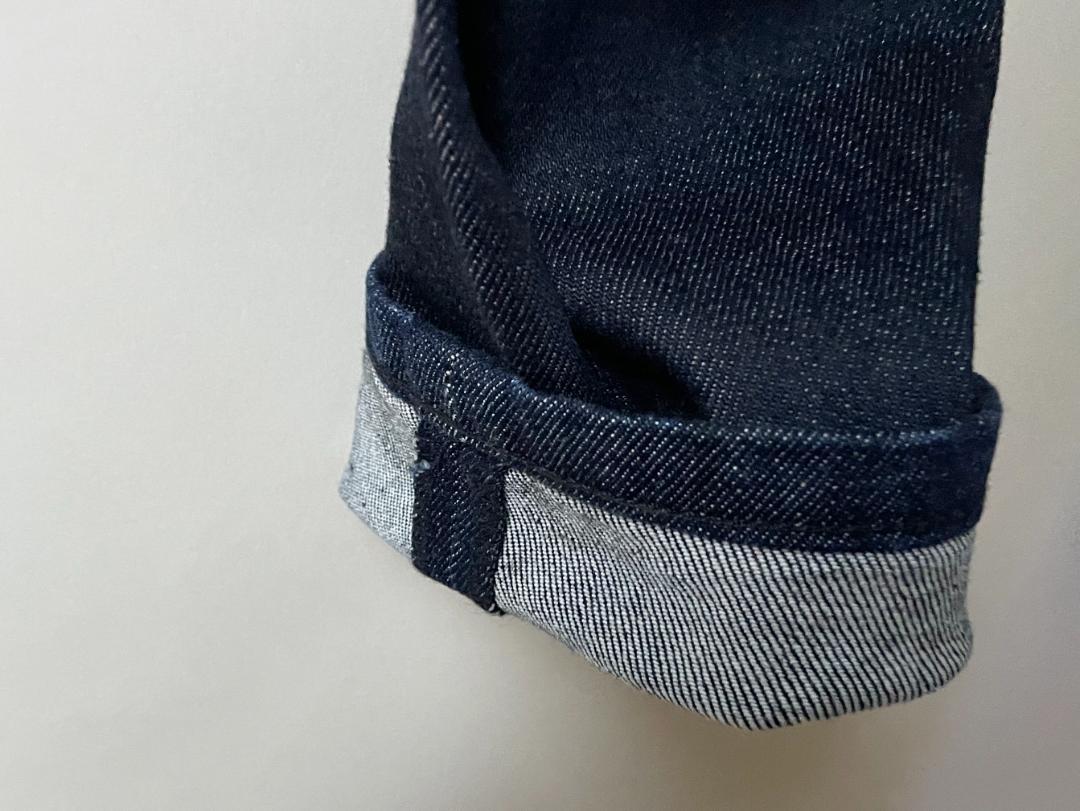 新品☆定価27, ヌーディジーンズ SKINNY LIN デニム 28 メンズ