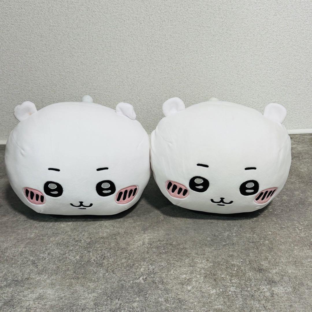 ちいかわ BIGなぬいぐるみ ハチワレ ちいかわ うさぎ まとめ売り