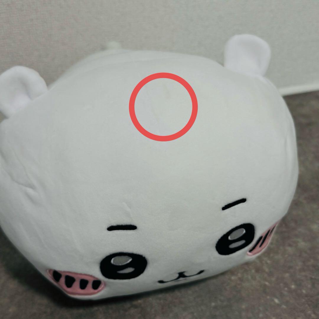 ちいかわ BIGなぬいぐるみ ハチワレ ちいかわ うさぎ まとめ売り