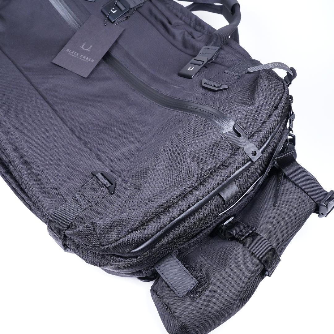 Black Ember Forge 30 MAX Gen2 オプション付 美品 Black Ember Forge 30 MAX Gen2 オプション付 美品