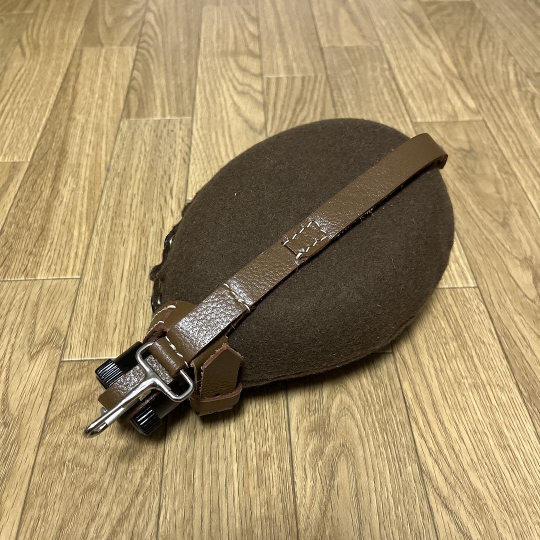WW1 帝政ドイツ軍 M1907水筒 WW1 帝政ドイツ軍 M1907水筒