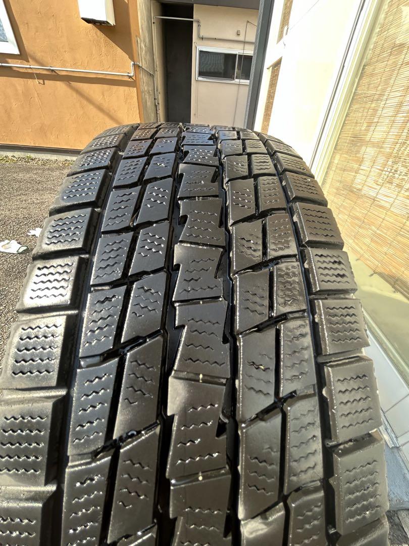 215|65R16 スタッドレスホイールタイヤ