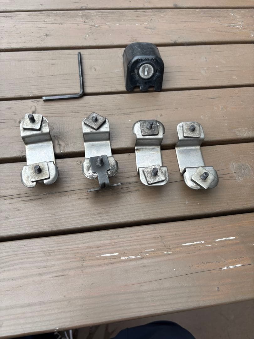 TERZO ルーフボックス