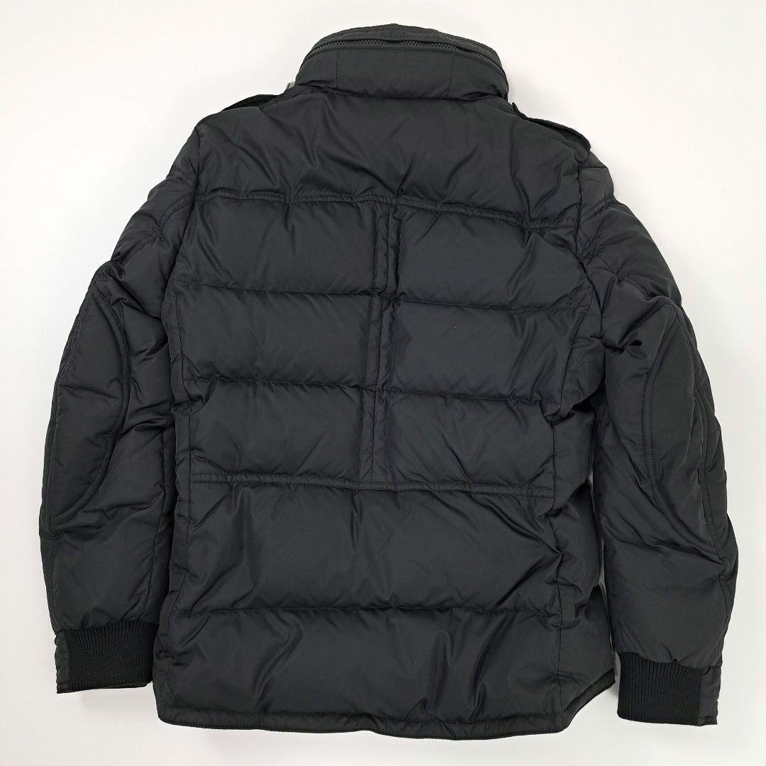 美品★正規品 MONCLER モンクレール TOURS ダウンジャケット 0 黒