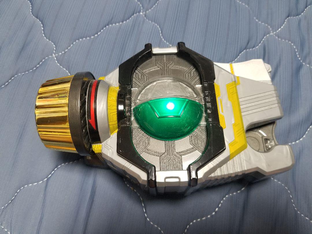 仮面ライダーオーズ　バースドライバー　タジャスピナー　まとめ　セット