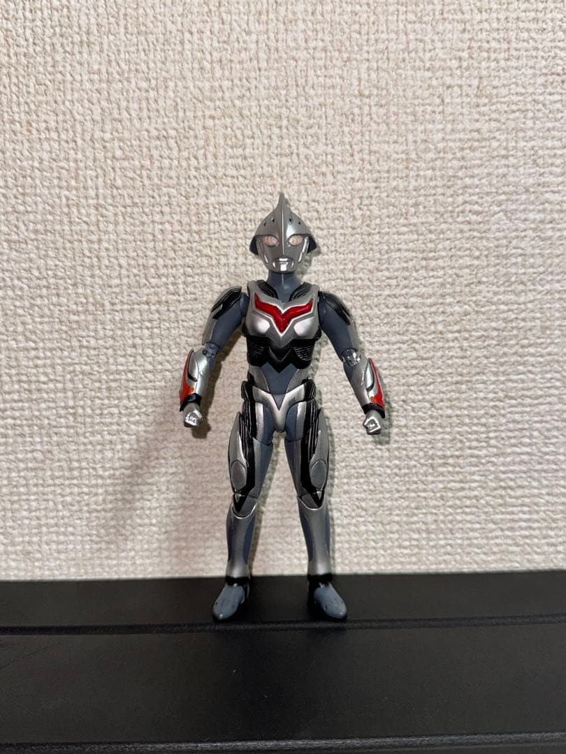 S.H.Figuartsウルトラマンネクサス アンファンス カスタム 改造品