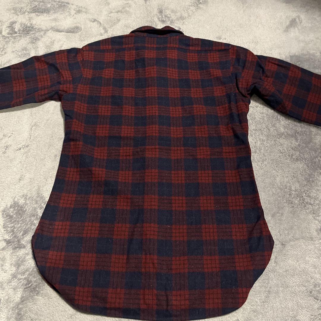 70s PENDLETON ピュアバージンウール