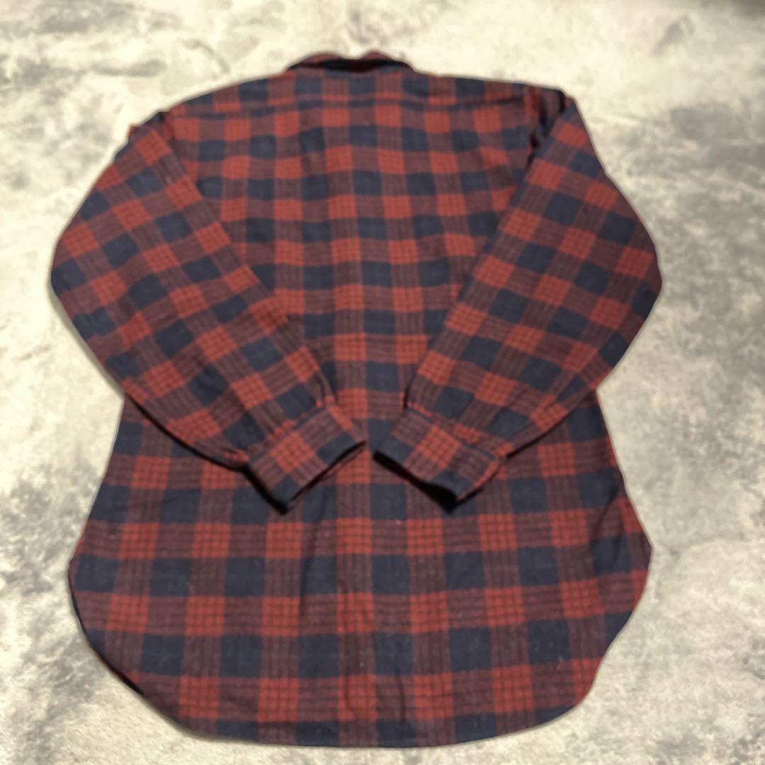 70s PENDLETON ピュアバージンウール