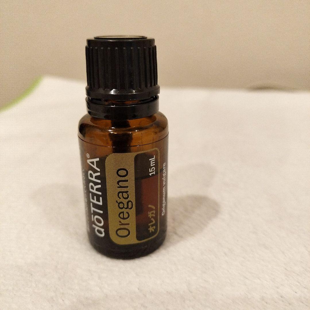 doTERRA オレガノ エッセンシャルオイル 15mL - メルカリ