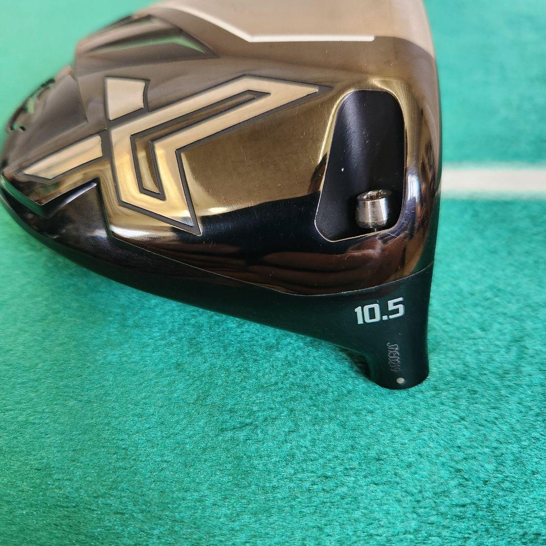 ゼクシオX(2022)　10.5°　ヘッドカバー付き　1W XXIO X ヘッド