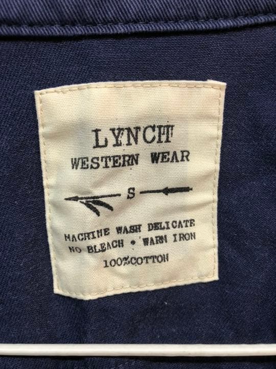 激レア 本人着用 Lynch Silversmith / リンチシルバースミス | www