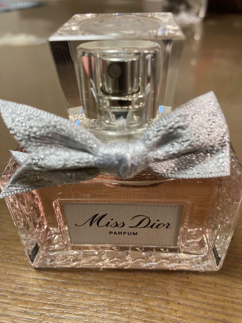 Miss Dior PARFUM リボン付き香水