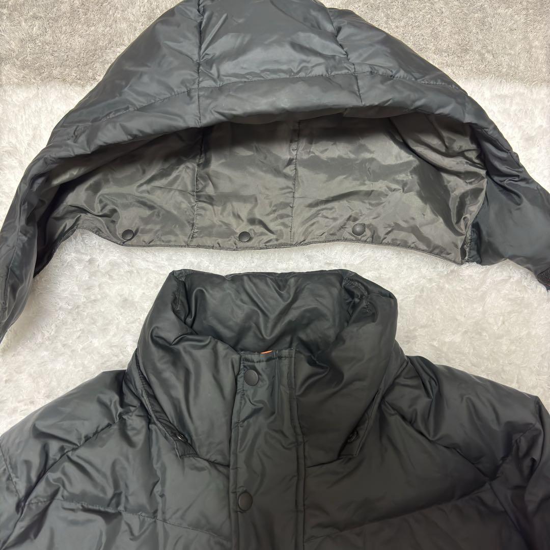 【極美品】PUMA プーマ ダウンコート ベンチコート XOサイズ 2XL相当