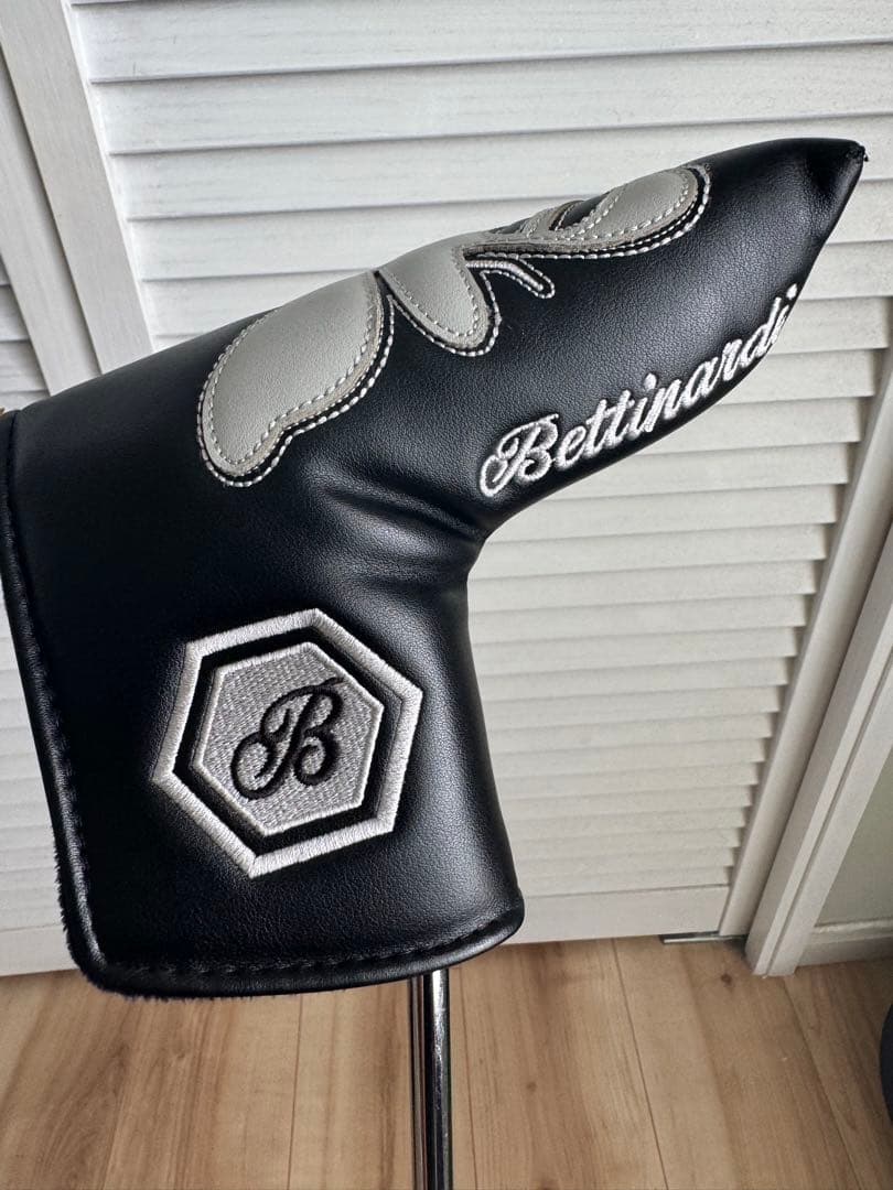 Bettinardi Queen B #6 パター