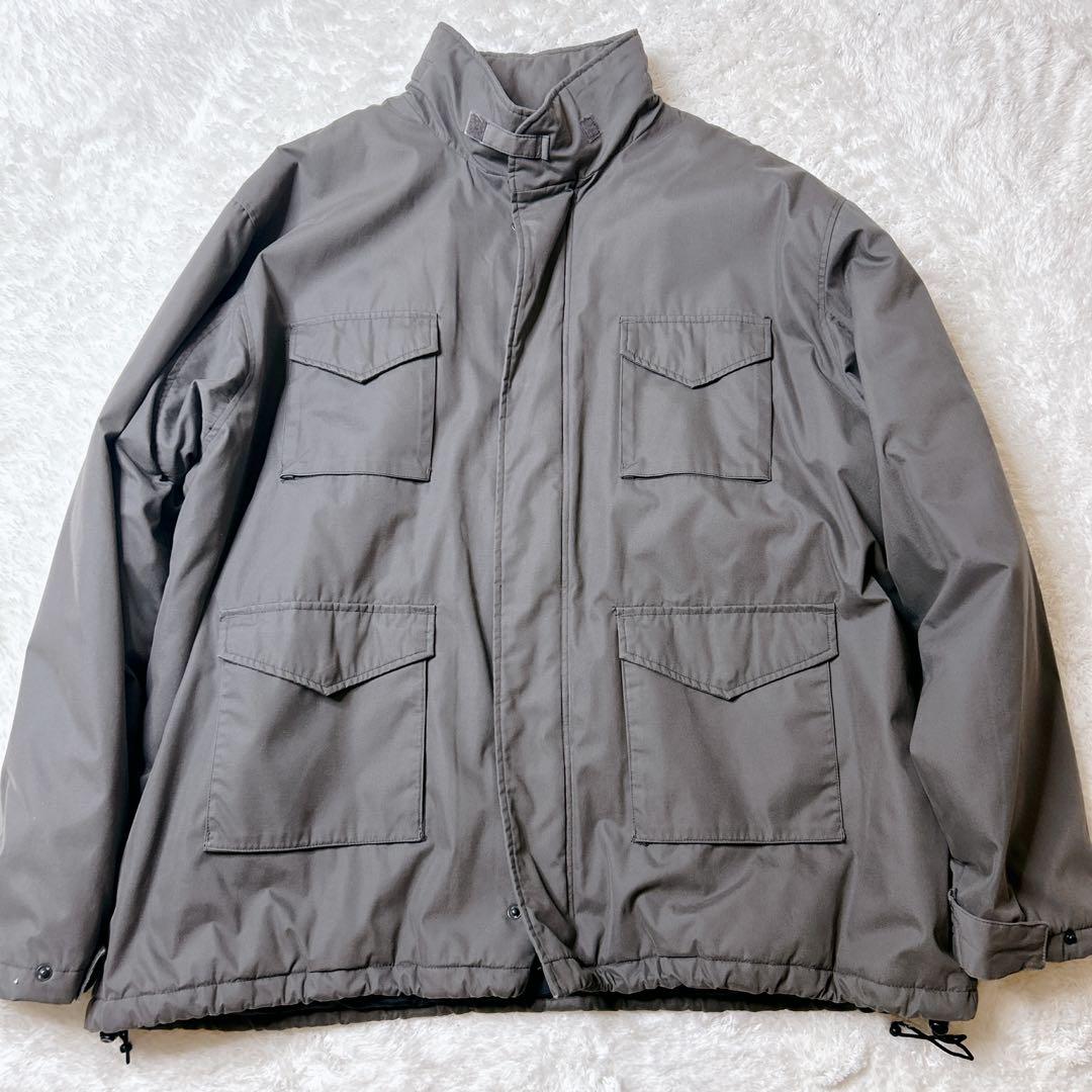 ✨極美品✨ 90s スピワック M-65 フィールド ジャケット 3L