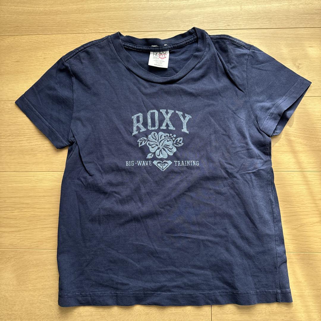 [中古] ROXY Tシャツ